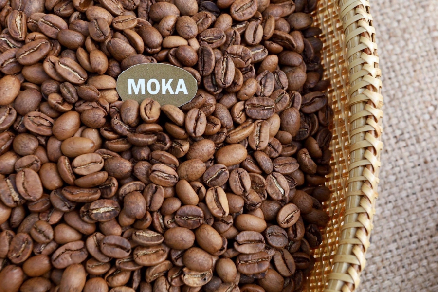 cà phê moka