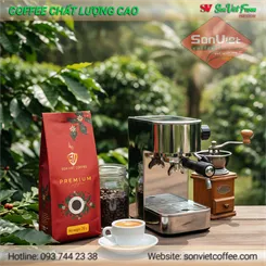 BỘ HỘP CÀ PHÊ CAO CẤP