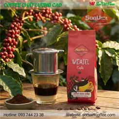 CÀ PHÊ CHỒN 100GR