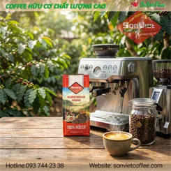 CÀ PHÊ HỮU CƠ 250GR