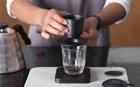 Cách pha cà phê phin chuẩn vị đậm đà cho người mới bắt đầu