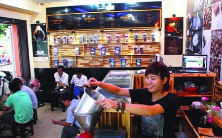 Cửa Hàng Trà Vinh